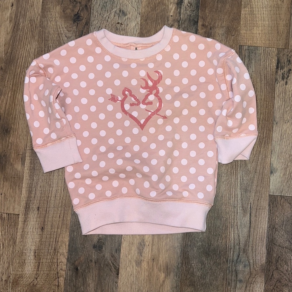 ⚡️5/$25⚡️Browning sweatshirt